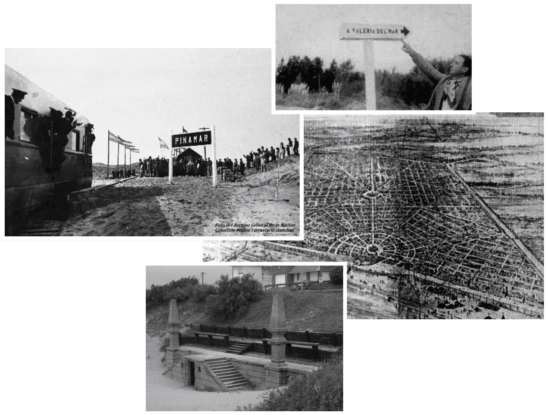 Historia de Pinamar